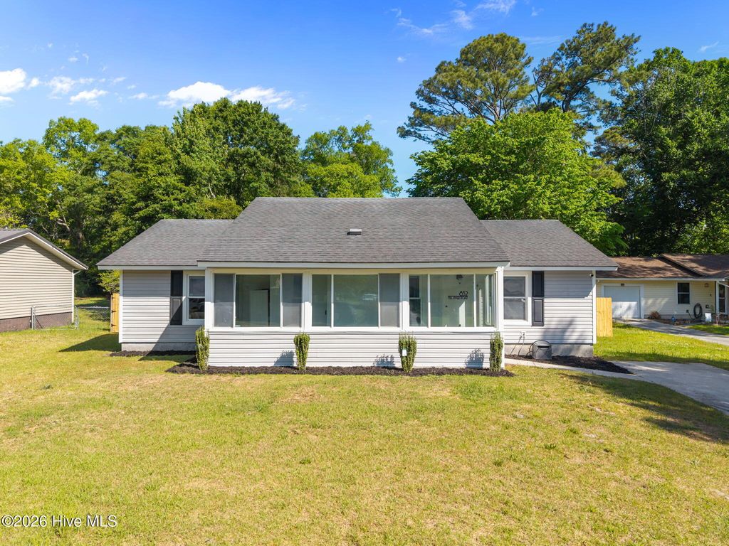 Photo of 832 Mill River Road, Jacksonville, NC 28540 (MLS # 100569012)