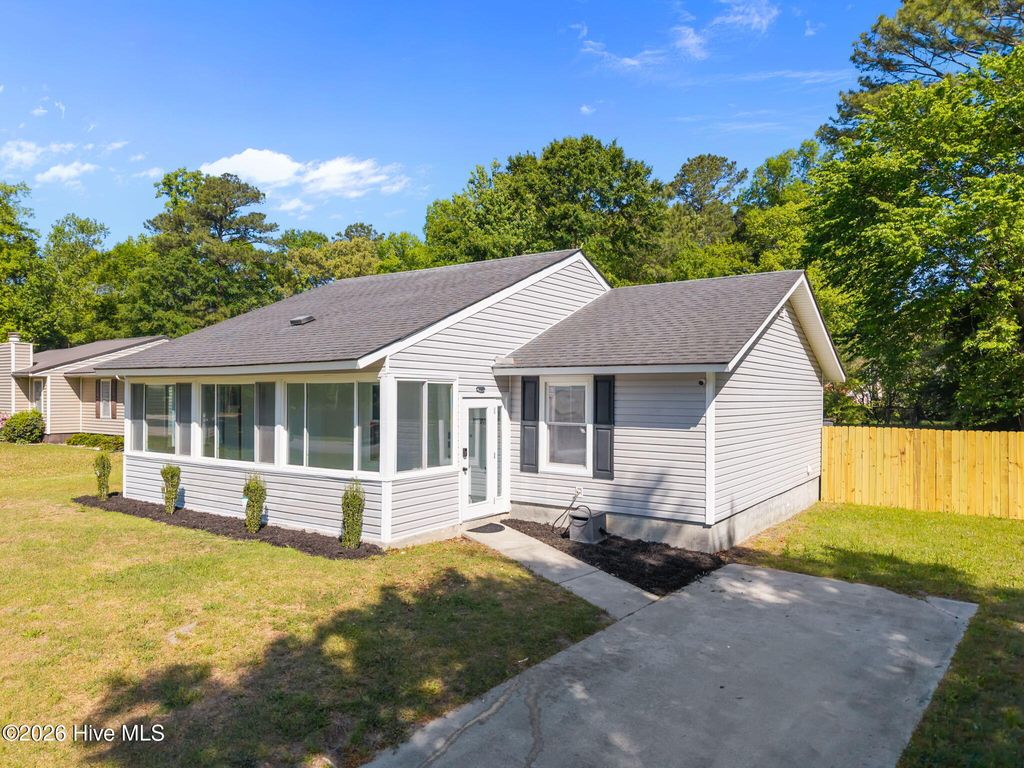 Photo of 832 Mill River Road, Jacksonville, NC 28540 (MLS # 100569012)