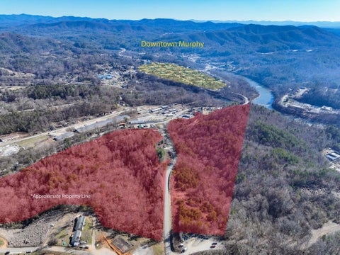 Vacant Land For Sale - 00 Joe Brown Highway<br/> Murphy, NC 28906