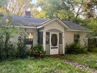 Photo of 1000 Bryan Avenue, Scotland Neck, NC 27874 (MLS # 100600287)