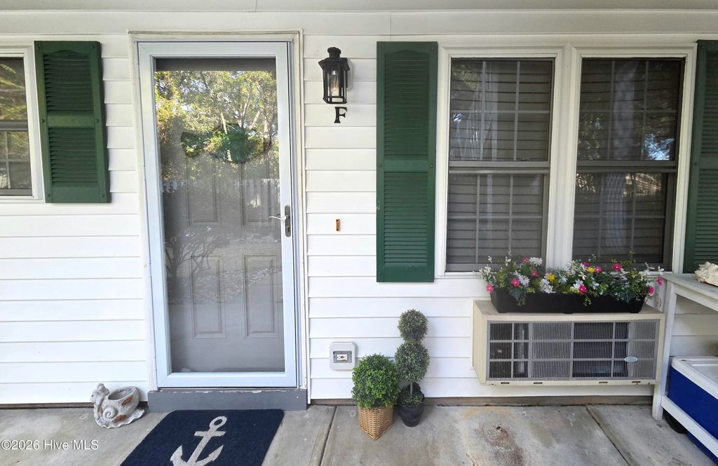 Photo of 300 Spencer Farlow Drive #F, Carolina Beach, NC 28428 (MLS # 100555386)