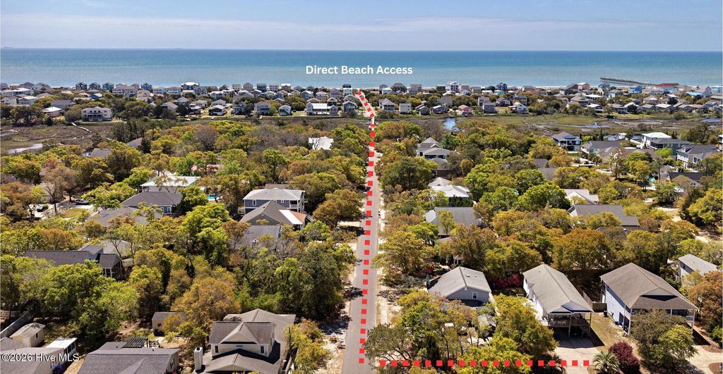 Photo of 1903 E Oak Island Drive, Oak Island, NC 28465 (MLS # 100566536)