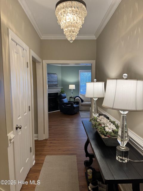 Tiny photo for 717 Royal Bonnet Drive, Wilmington, NC 28405 (MLS # 100551647)