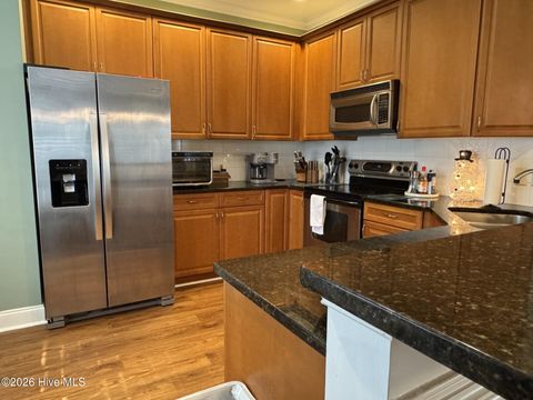 Tiny photo for 717 Royal Bonnet Drive, Wilmington, NC 28405 (MLS # 100551647)