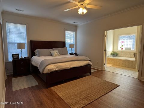 Tiny photo for 717 Royal Bonnet Drive, Wilmington, NC 28405 (MLS # 100551647)