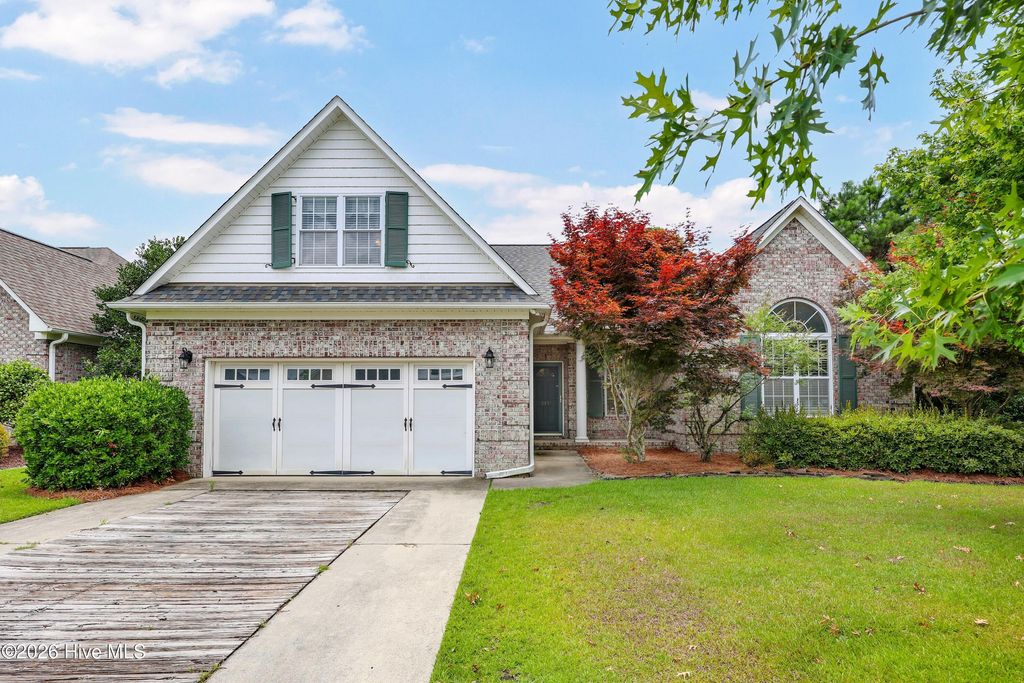 Photo of 717 Royal Bonnet Drive, Wilmington, NC 28405 (MLS # 100551647)
