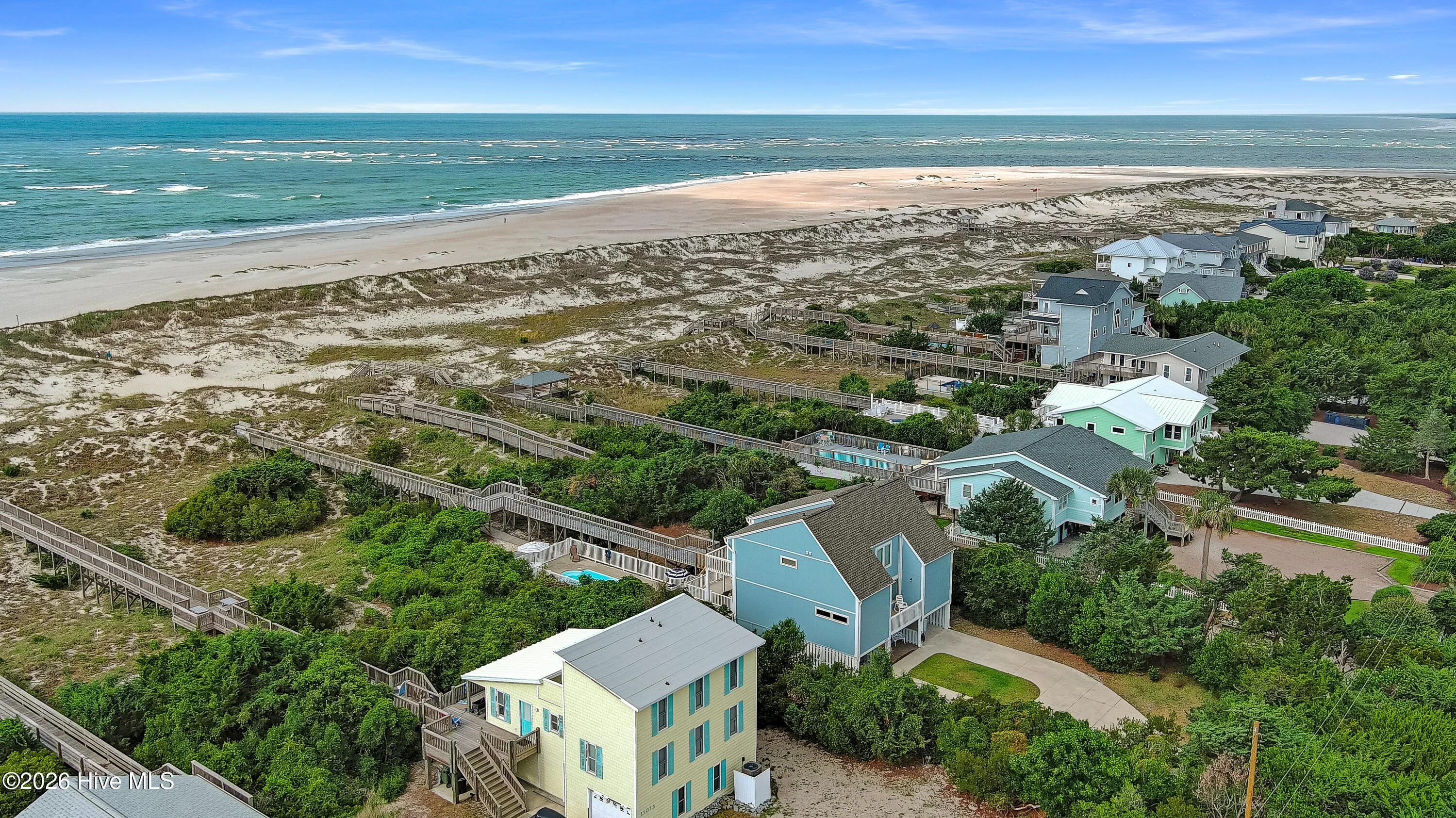 11017 Inlet Drive, Emerald Isle, NC, 28594
