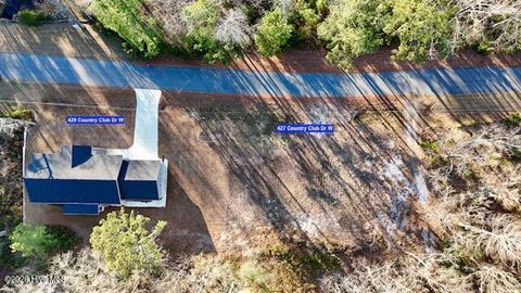 Vacant Land For Sale - 401 Country Club Drive<br/> Minnesott Beach, NC 28510