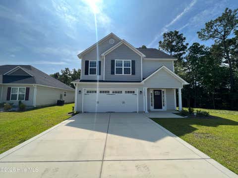 Homes For Rent - 400 Amethyst Court<br/> Jacksonville, NC 28546