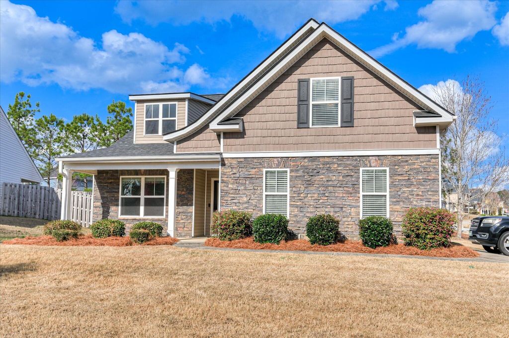 Photo of 702 Southwick Avenue, Grovetown, GA 30813 (MLS # 553233)