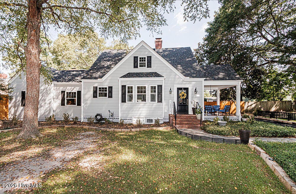Photo of 624 Sherrod Heights, Enfield, NC 27823 (MLS # 100599211)