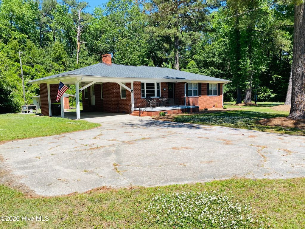 Photo of 229 Mill Pond Road, Whiteville, NC 28472 (MLS # 100569666)