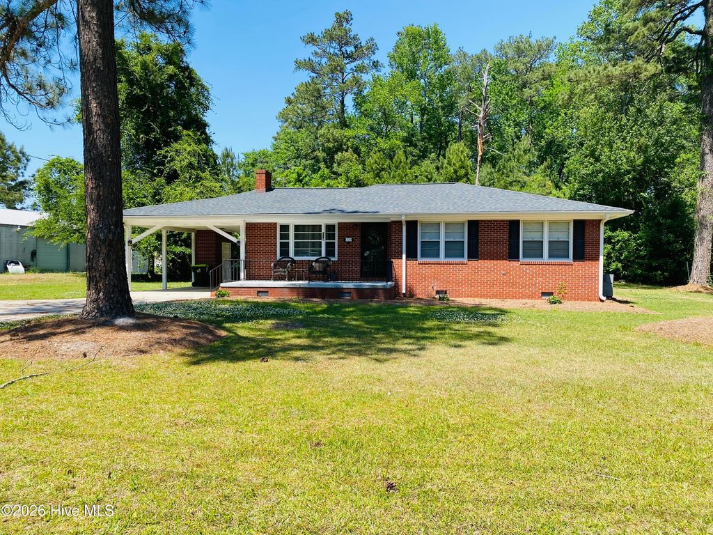 Photo of 229 Mill Pond Road, Whiteville, NC 28472 (MLS # 100569666)