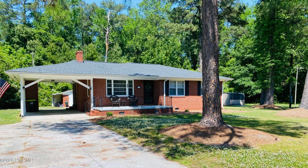 Photo of 229 Mill Pond Road, Whiteville, NC 28472 (MLS # 100569666)