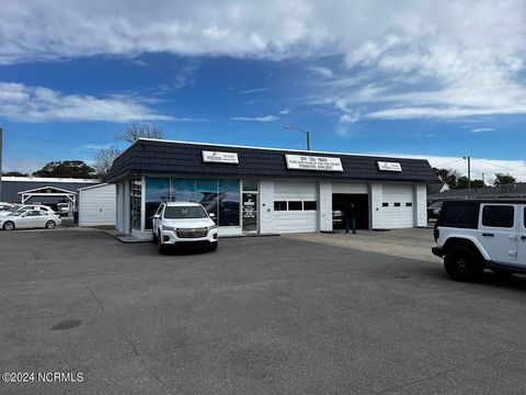 3212 Arendell Street Morehead City NC 28557