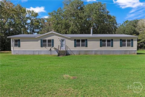 Apartment For Sale - 1734 Fort Morris Road<br/> Liberty County, Midway, GA 31320