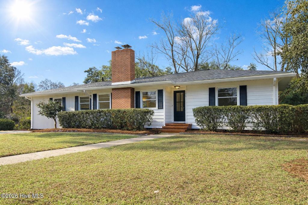 Photo of 3626 Stratford Boulevard, Wilmington, NC 28403 (MLS # 100552904)