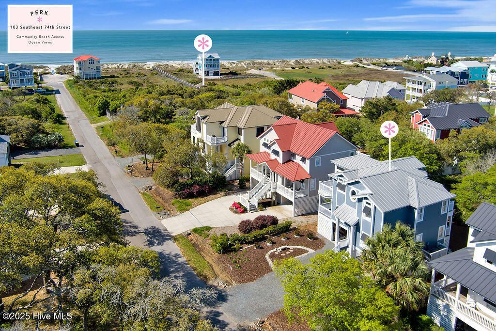 Photo of 103 SE 74th Street, Oak Island, NC 28465 (MLS # 100487597)