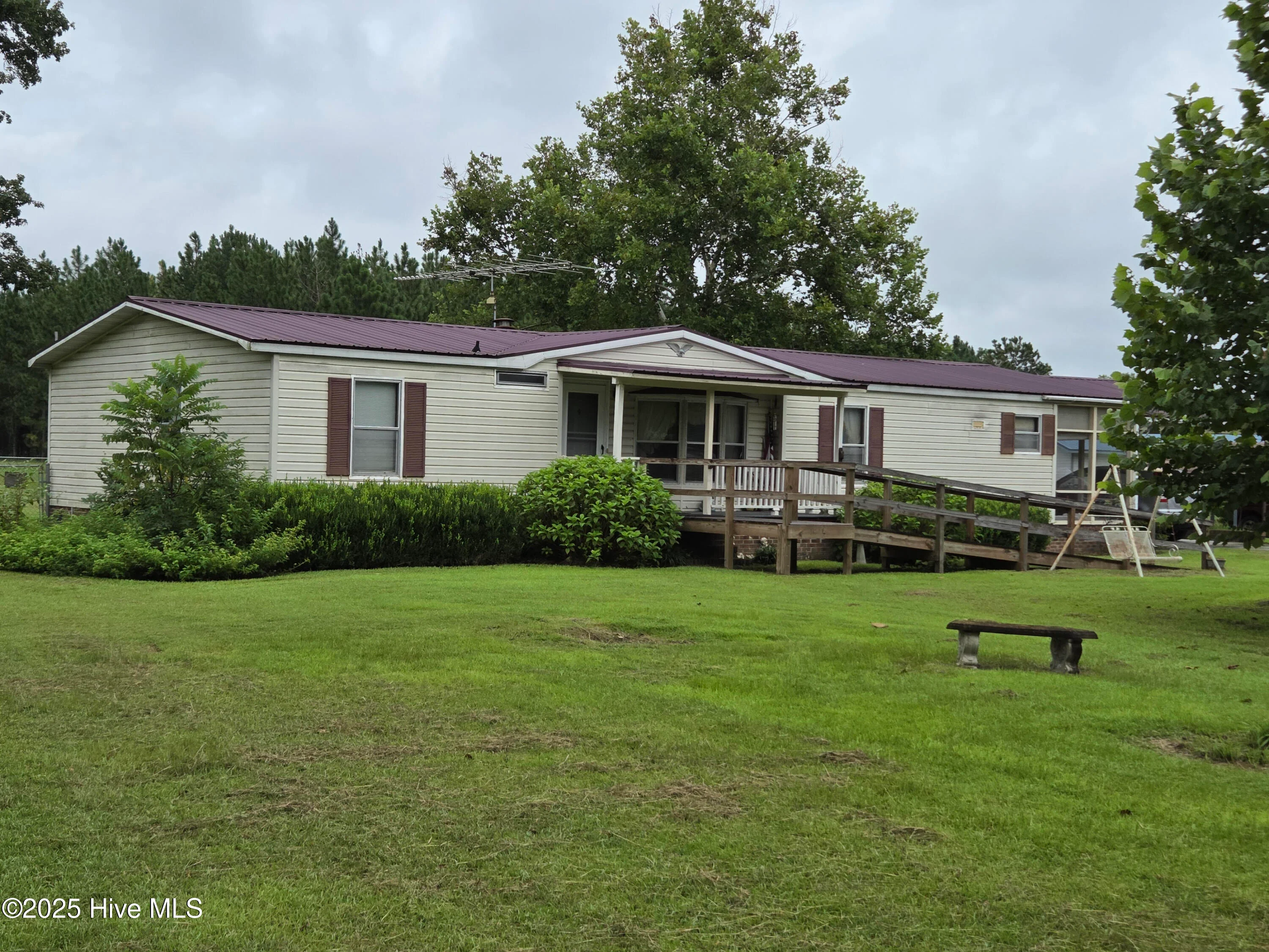 6021 X Way Road, Gibson, NC, 28343