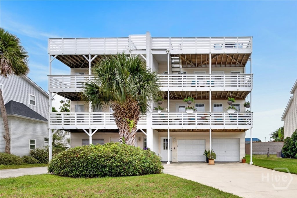 Photo of 32 S Captains View, Tybee Island, GA 31328 (MLS # SA365163)