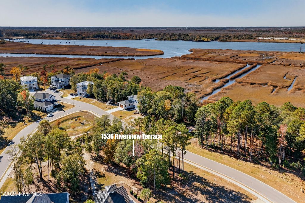 Photo of 1536 Riverview Terrace, Wilmington, NC 28401 (MLS # 100541672)