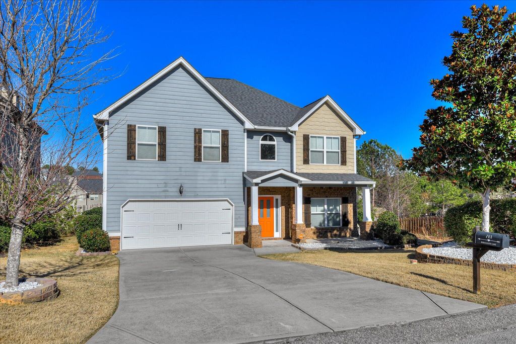 Photo of 781 Bridgewater Lane, Evans, GA 30809 (MLS # 550975)