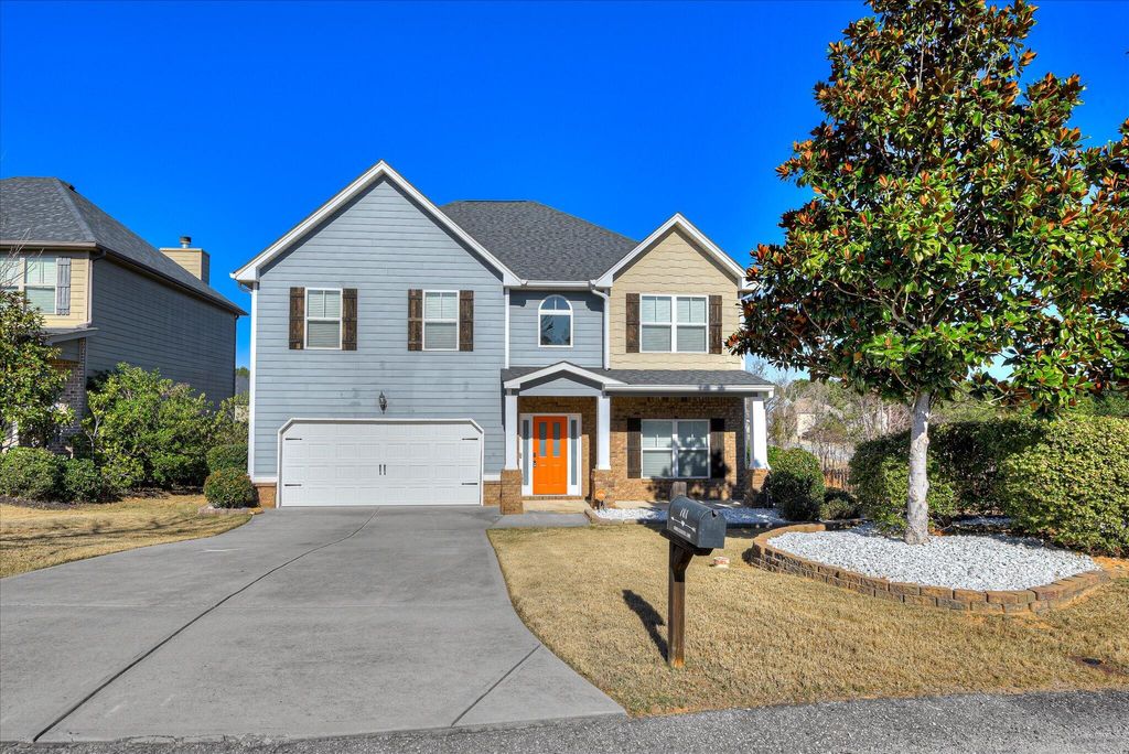 Photo of 781 Bridgewater Lane, Evans, GA 30809 (MLS # 550975)