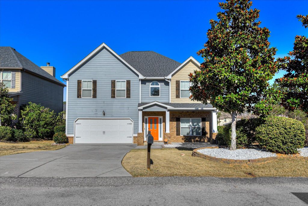 Photo of 781 Bridgewater Lane, Evans, GA 30809 (MLS # 550975)