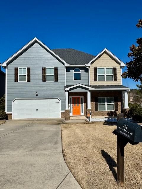 Homes For Sale - 781 Bridgewater Lane<br/> Evans, GA 30809