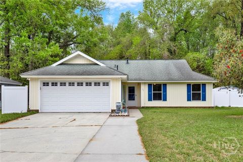 Photo of 11 Horne Place, Port Wentworth, GA 31407 (MLS # SA352369)