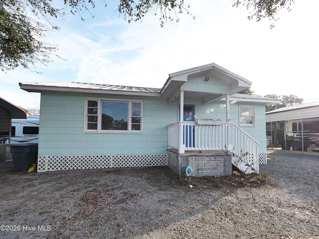 Photo of 3324 Holden Beach Road SW # 1, Supply, NC 28462 (MLS # 100551507)