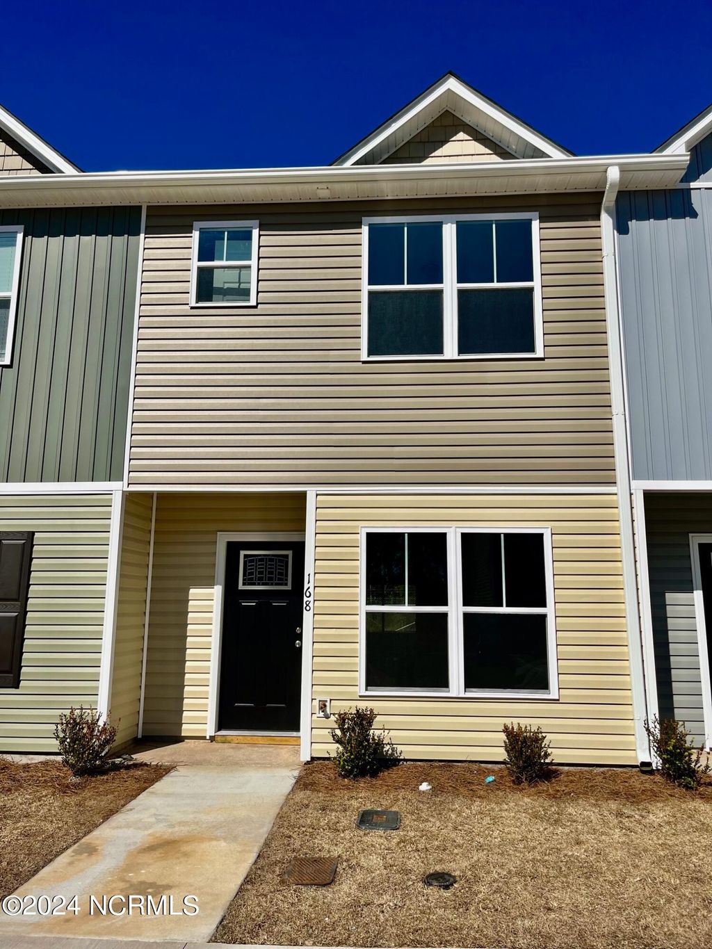 Photo of 168 Buckhorn Avenue, Holly Ridge, NC 28445 (MLS # 100574013)