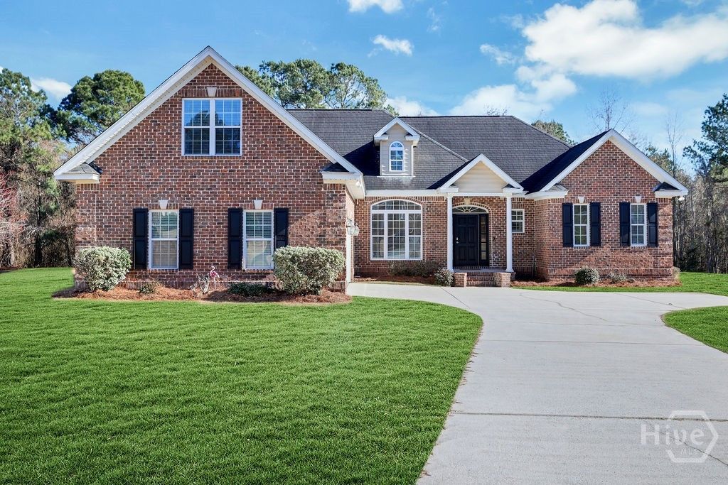 Photo of 305 Sting Ray Court, Guyton, GA 31312 (MLS # SA347426)