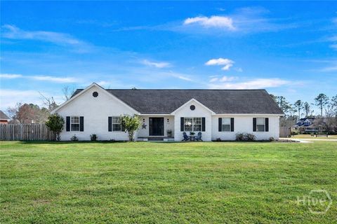 Property photo of 253 scuffletown road, guyton, GA 31312