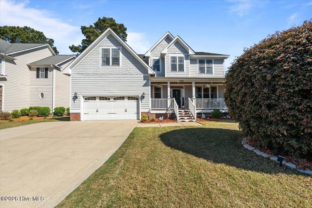 Photo of 2708 Plum Ridge Road, Fayetteville, NC 28306 (MLS # 100568947)