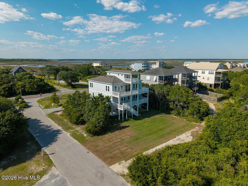 Photo of 1 Bottlenose Boulevard, North Topsail Beach, NC 28460 (MLS # 100576353)