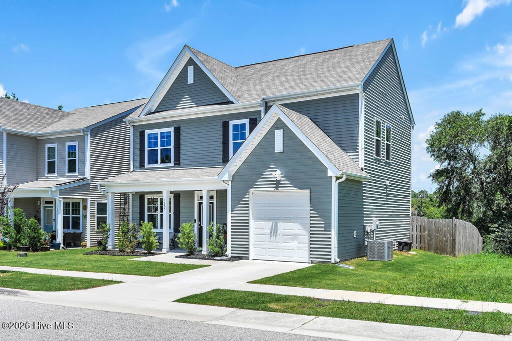 1305 Creekfront Drive