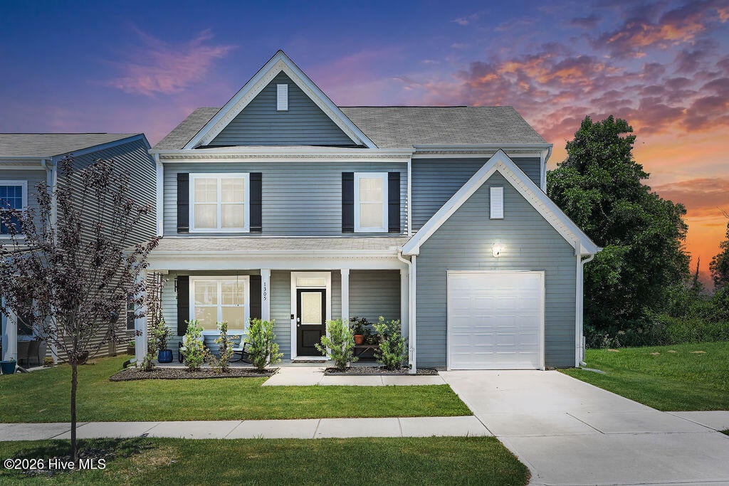 1305 Creekfront Drive