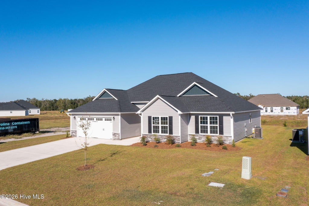 Photo of 751 Regiment Road, Jacksonville, NC 28546 (MLS # 100574207)
