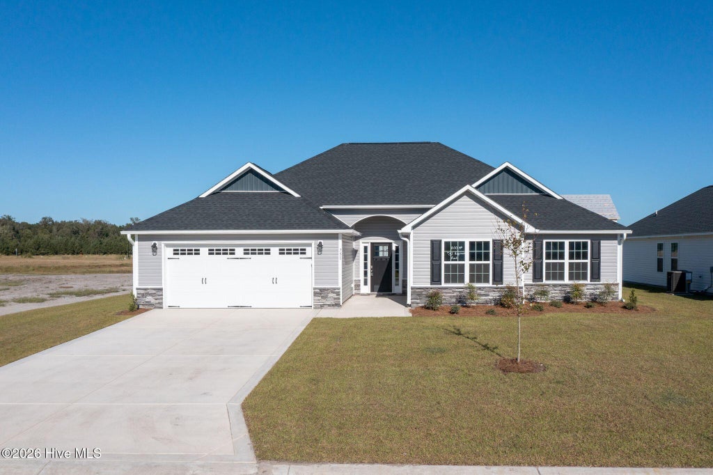 Photo of 751 Regiment Road, Jacksonville, NC 28546 (MLS # 100574207)