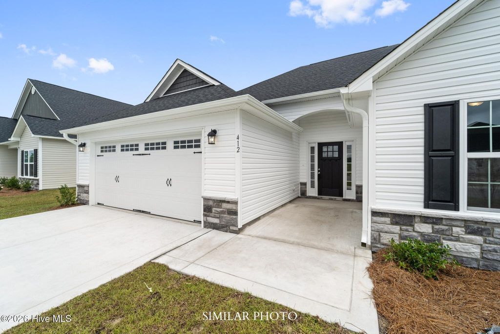 Photo of 751 Regiment Road, Jacksonville, NC 28546 (MLS # 100574207)