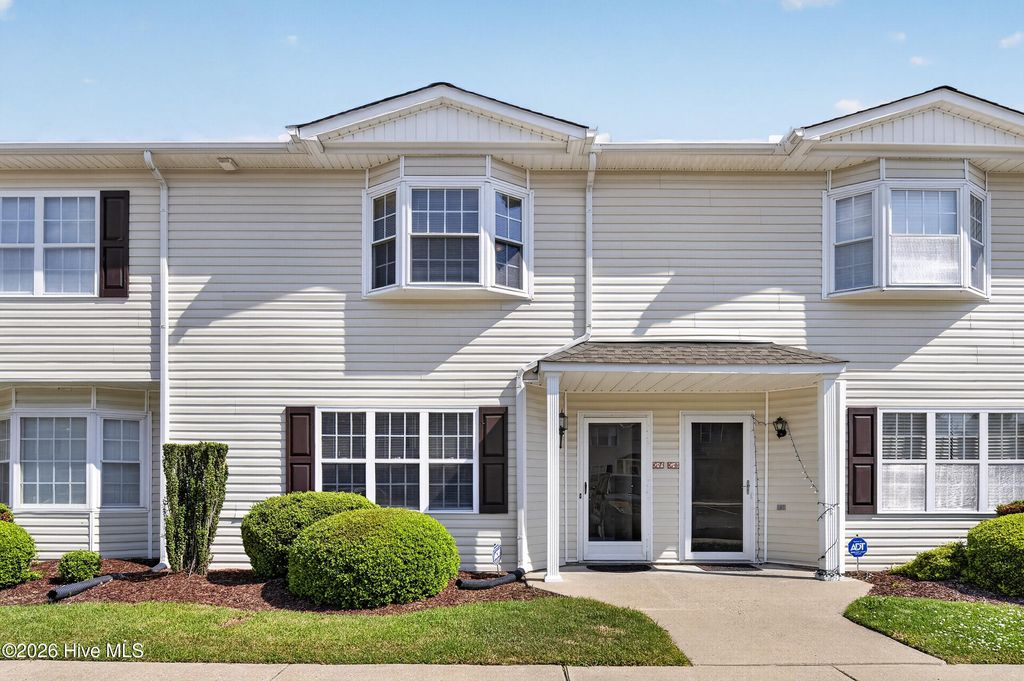 Photo of 2128 Flagstone Court #G7, Greenville, NC 27834 (MLS # 100569167)