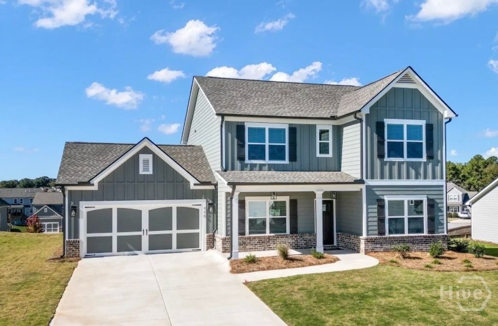 Photo of 448 BANFF Drive, Winder, GA 30680 (MLS # CL349503)