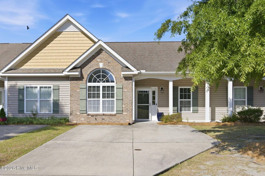 Photo of 4105 Bluebill Drive #5, Greenville, NC 27858 (MLS # 100569065)
