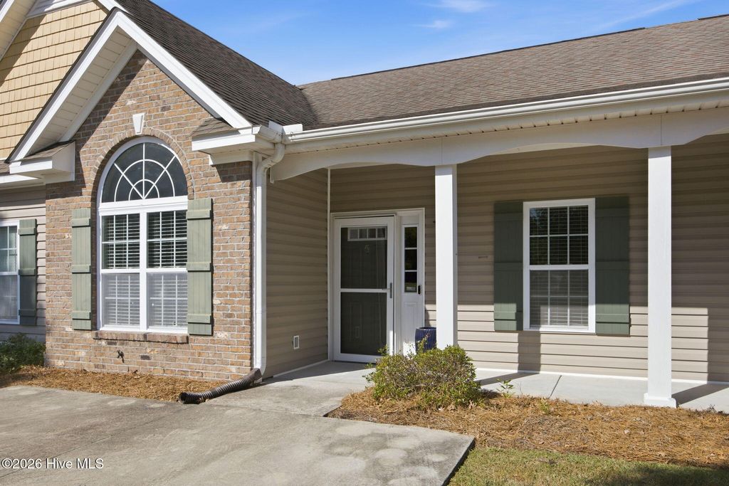 Photo of 4105 Bluebill Drive #5, Greenville, NC 27858 (MLS # 100569065)