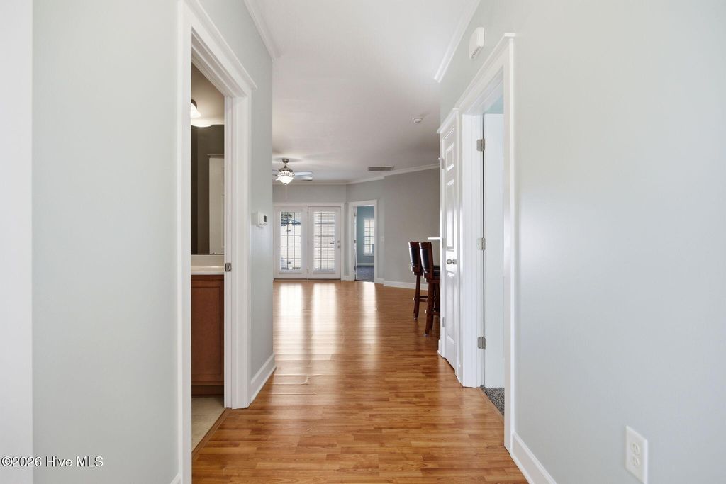 Photo of 4105 Bluebill Drive #5, Greenville, NC 27858 (MLS # 100569065)