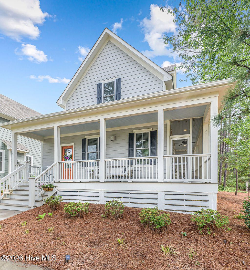 Photo of 30 Station Avenue, Southern Pines, NC 28387 (MLS # 100569900)