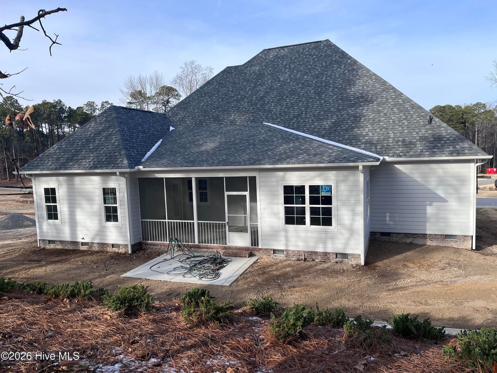 Photo of 521 Pommel Lane, Southern Pines, NC 28387 (MLS # 100552829)