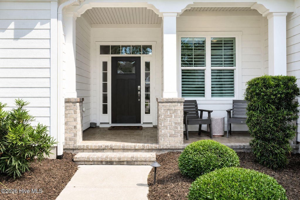 Photo of 6358 Saxon Meadow Drive, Leland, NC 28451 (MLS # 100573852)