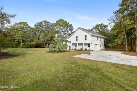 Photo of 6000 Robert Ruark Drive SE, Southport, NC 28461 (MLS # 100609959)